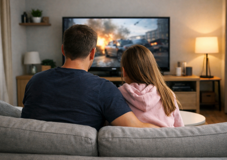 Пока бабушка накрывает на стол: девочку насиловали родной отец и отчим