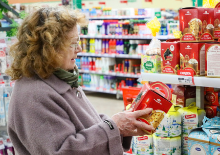 В ГД призвали запретить продавцам необоснованно повышать цены перед Пасхой