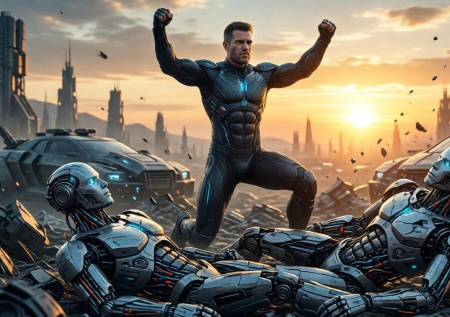 Военэксперт оценил угрозу восстания машин