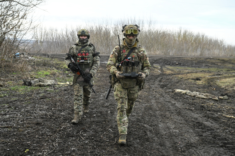 ВС РФ в зоне СВО