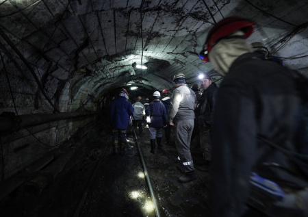 В ЛНР эвакуировали всех горняков из атакованной ВСУ шахты