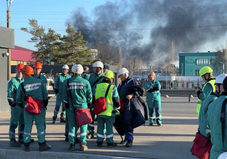 Число погибших при взрыве на заводе в Нижнекамске возросло