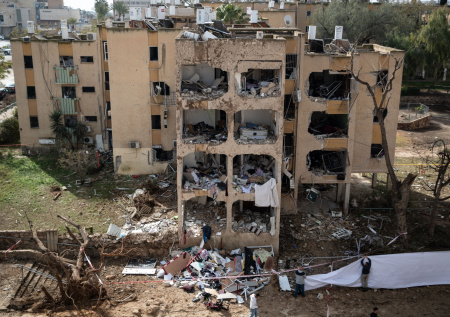 МИД России назвал способ решения конфликта в Иране