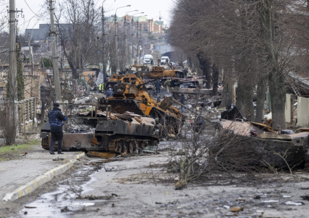 Военэксперт сказал, как надо бороться с провокациями типа Бучи