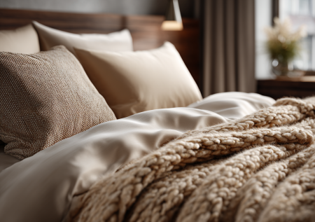 Фактура вместо декора: новая логика оформления пространства