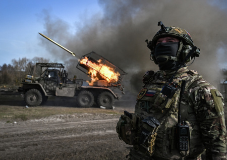 «Полк смерти» ВСУ и «Нафтогаз» в руинах: новости СВО к утру 6 апреля