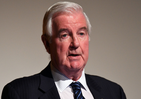 Экс-глава WADA и почетный член МОК Крейг Риди умер в возрасте 84 лет