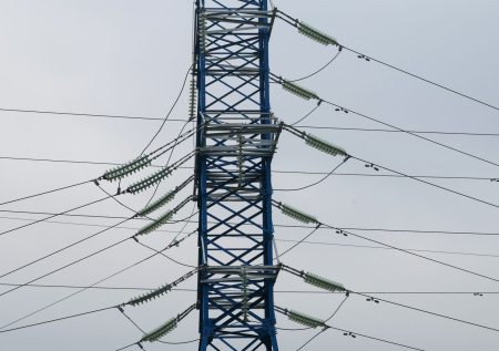 Значительная часть российского региона осталась без света