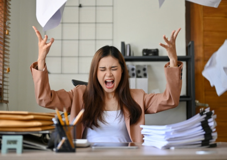 Названы эмоции, которые провоцируют заболевания внутренних органов