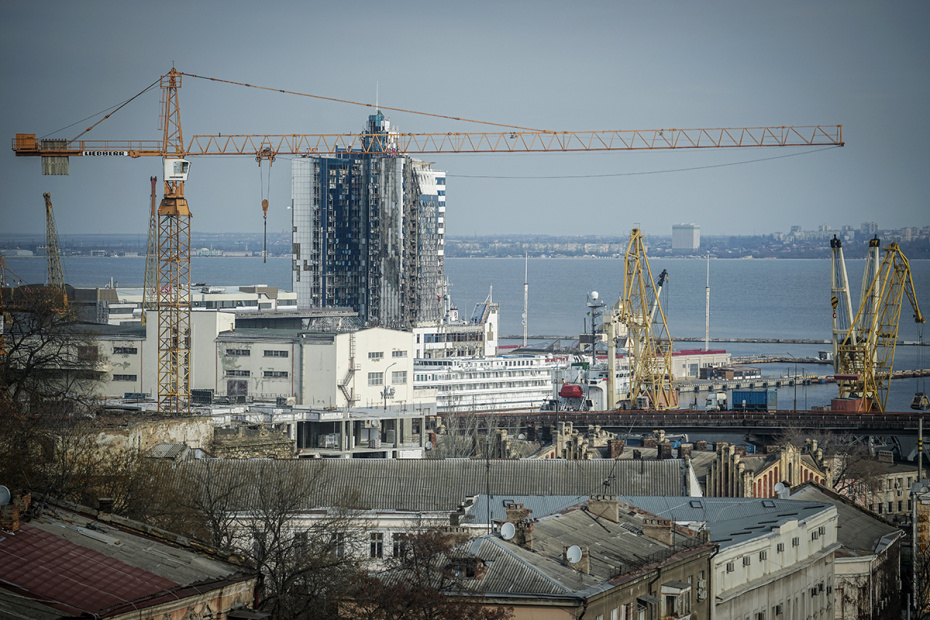 Украина, Одесса