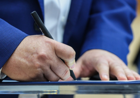 Мэр Петропавловска-Камчатского ушел в отставку