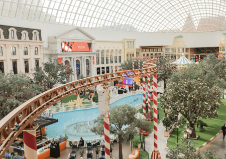 В «Острове Мечты» отметят День космонавтики