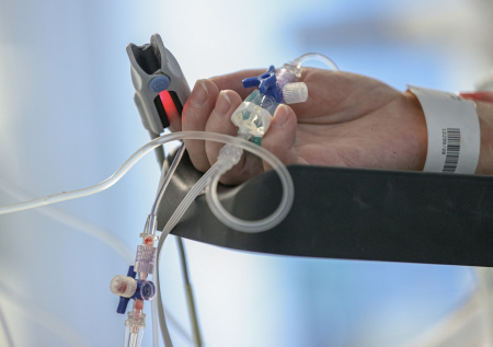 Стало известно состояние пациента с оспой обезьян в Подмосковье