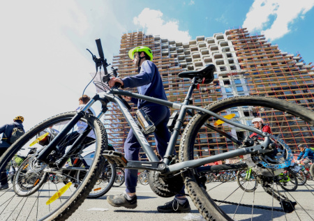 Невролог дала советы, как правильно подготовить организм к веломарафону