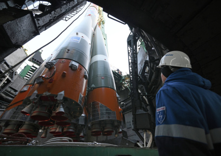 В Роскосмосе указали на дискриминацию в МКС