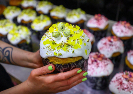 Диетолог дала советы, как сделать куличи более полезными