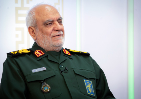 Глава разведки КСИР погиб при атаках США и Израиля