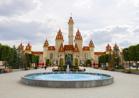 «Остров Мечты» запустил опрос ко Дню космонавтики с онлайн-призами