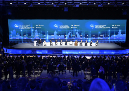 Свыше 6 тыс. человек из 82 стран посетили МТЛФ в Санкт-Петербурге