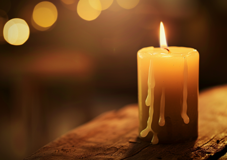 Свеча во сне: свет надежды или тьма потерь? Полное толкование