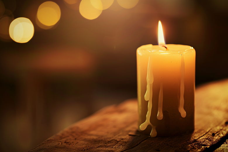 Свеча во сне: свет надежды или тьма потерь? Полное толкование
