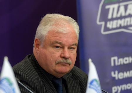 «Восток даст бой Западу»: Плющев предрек исход второго раунда плей-офф КХЛ