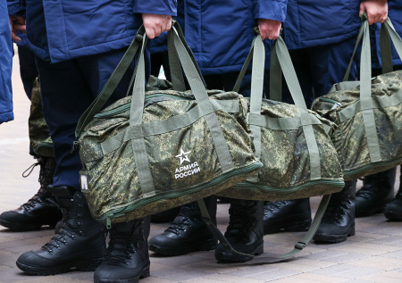 Почти 50 регионов России захотели перенять московский опыт в призыве