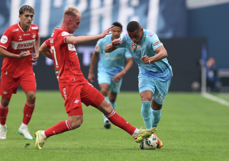 Ветеран «Зенита» дал прогноз на матч Кубка России со «Спартаком»