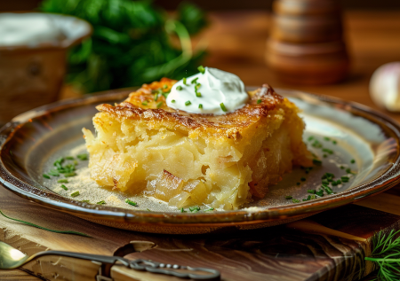 Драчена, о которой молчали бабушки: деревенский рецепт, от которого невозможно оторваться