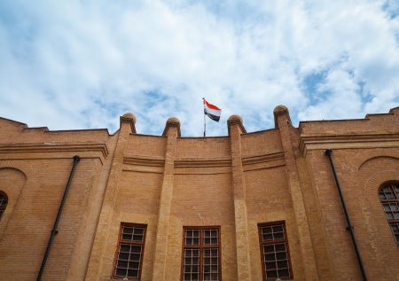 Ирак решил судьбу похищенной американской журналистки