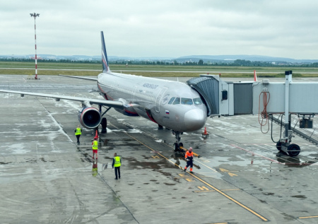 Краснодар остался без авиасообщения