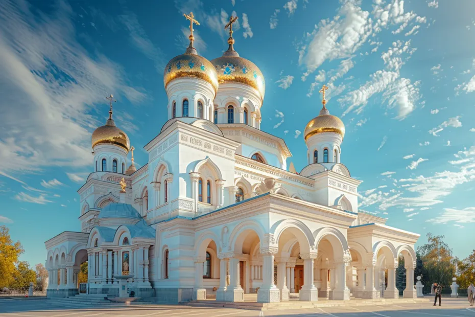 Достопримечательности Азова