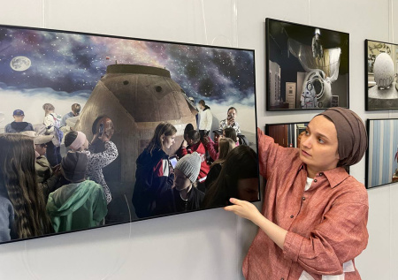 Презентация фотопроекта о музеях космонавтики состоится в Москве