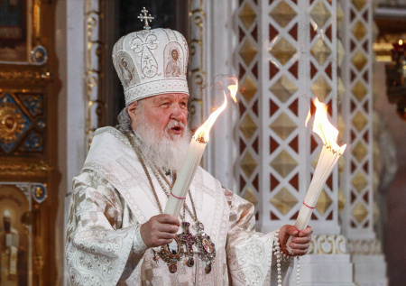 Еще одна европейская страна усомнилась в санкциях против патриарха Кирилла