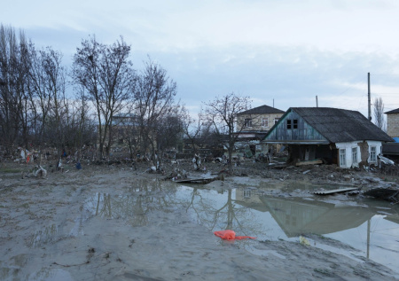 Стало известно, сколько человек стали жертвами наводнений в Дагестане