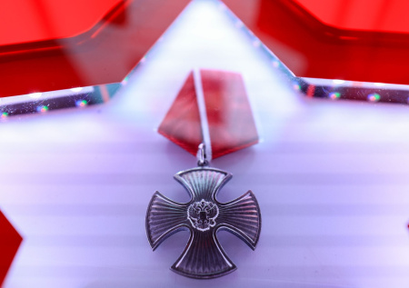 Спасшего детей при атаке ВСУ на Запорожье представят к награде