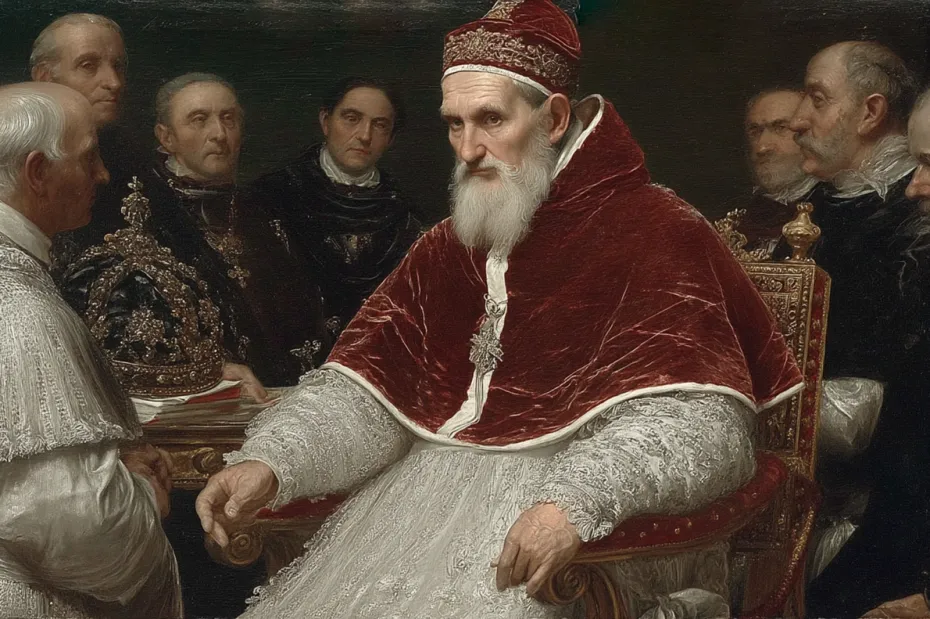 Папа Григорий XIII