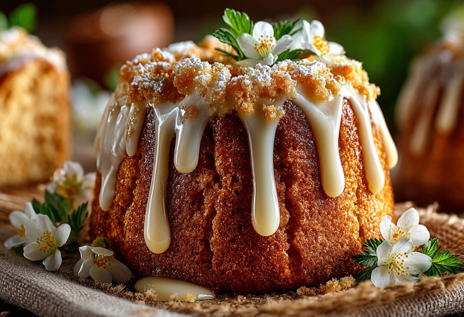 Простая помадка для кулича