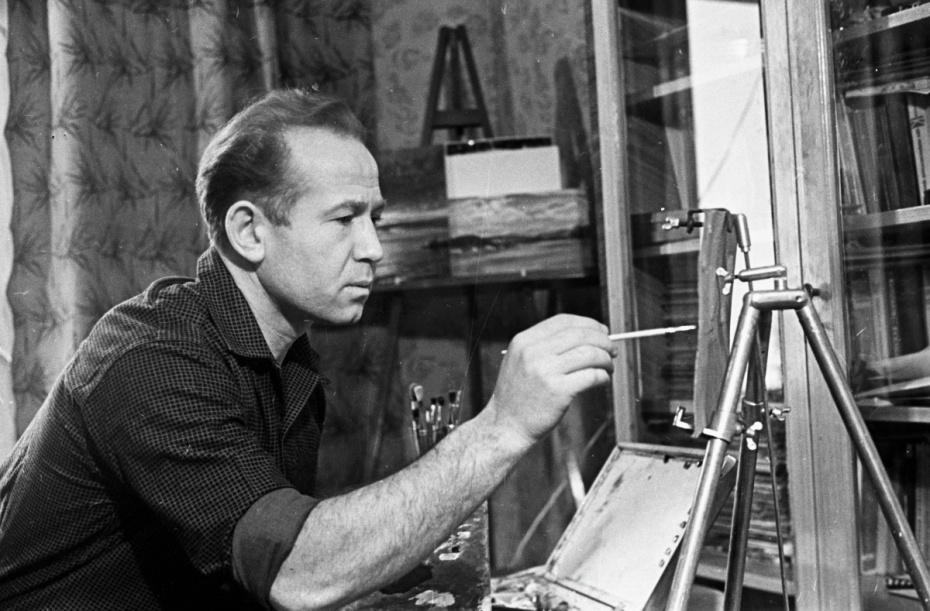 Алексей Леонов: биография первого космонавта, вышедшего в открытый космос