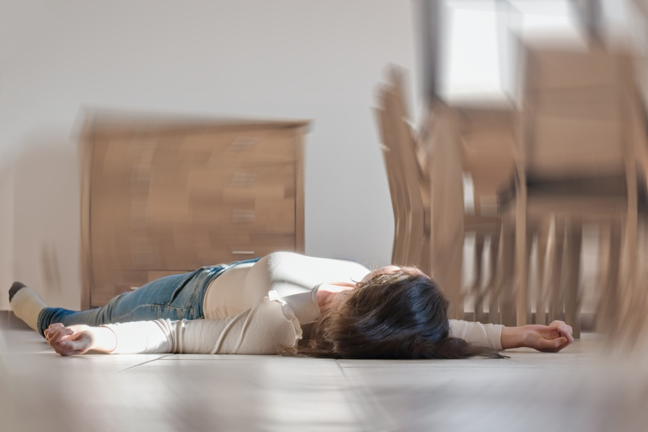 Алгоритм действий при эпилепсии