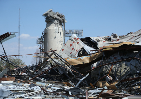 Белый дом снова пообещал отправить Иран в «каменный век»