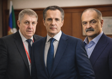 Гладков, Богомаз, Меликов: уйдут ли в отставку — причины, инсайды, прогнозы