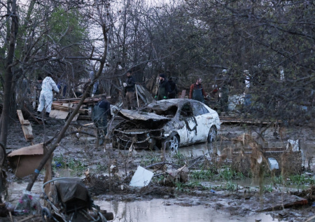 Число жертв аномальных наводнений в Дагестане выросло