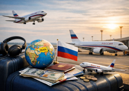 «Скидок не ждите»: война в Иране взвинтила цены на авиабилеты для россиян