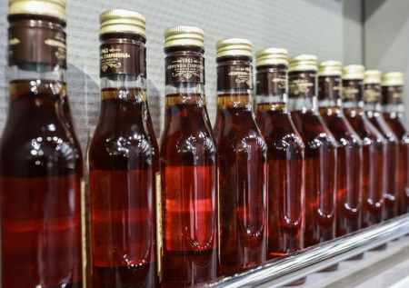 В России решили наказать один коньячный завод за нарушения