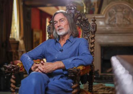 Художник Сафронов рассказал о прошедших выставках