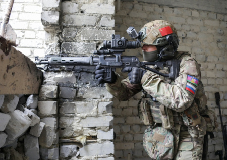 Военный эксперт рассказал о решающих боях за Рай-Александровку