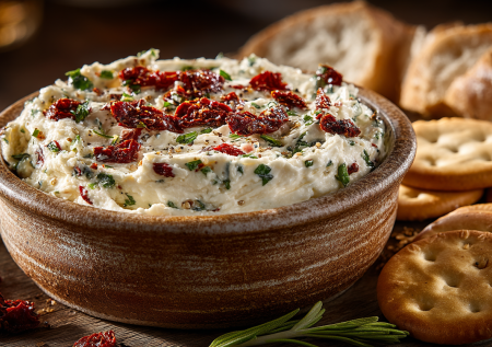 Этот соус заменил мне кетчупы и майонез — сырно-томатный крем за 15 минут