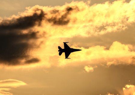 Французские истребители Rafale разместили у границ России