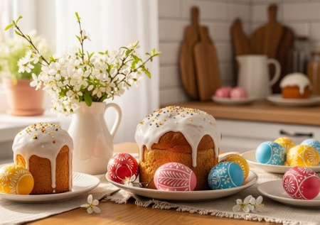 Пасха в 2026 году: мифы, традиции, что можно и чего нельзя делать